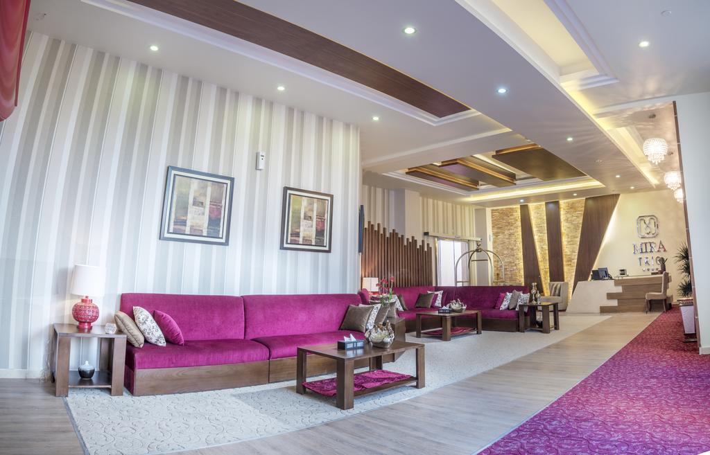 มิรา ทริโอ โฮเต็ล Hotel ริยาดห์ ภายนอก รูปภาพ