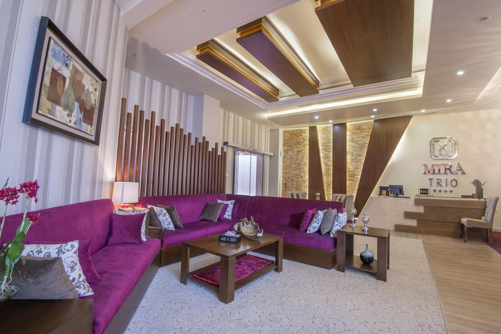 มิรา ทริโอ โฮเต็ล Hotel ริยาดห์ ภายนอก รูปภาพ