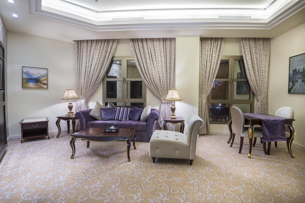 มิรา ทริโอ โฮเต็ล Hotel ริยาดห์ ภายนอก รูปภาพ