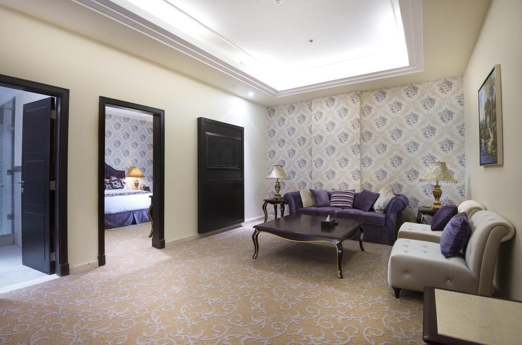มิรา ทริโอ โฮเต็ล Hotel ริยาดห์ ภายนอก รูปภาพ