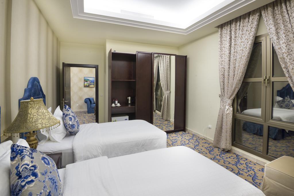 มิรา ทริโอ โฮเต็ล Hotel ริยาดห์ ภายนอก รูปภาพ