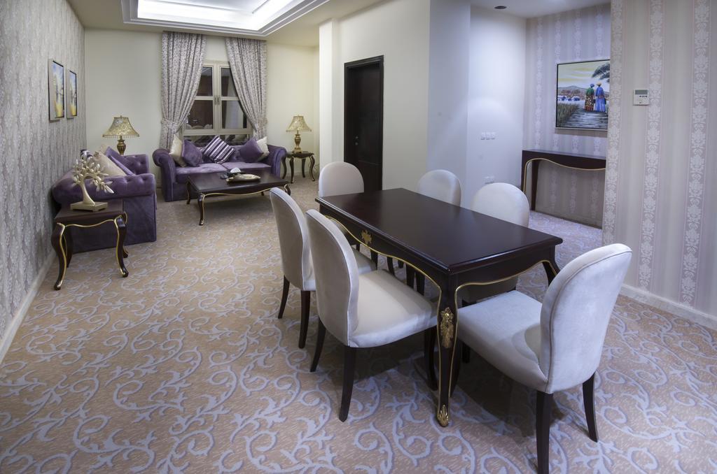 มิรา ทริโอ โฮเต็ล Hotel ริยาดห์ ภายนอก รูปภาพ