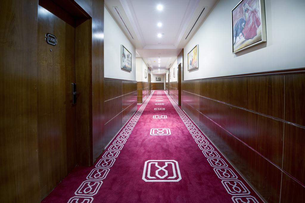 มิรา ทริโอ โฮเต็ล Hotel ริยาดห์ ภายนอก รูปภาพ