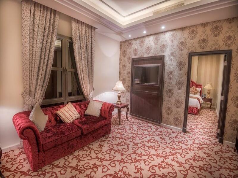 มิรา ทริโอ โฮเต็ล Hotel ริยาดห์ ภายนอก รูปภาพ