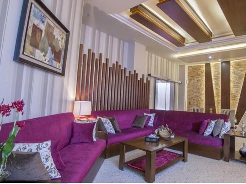 มิรา ทริโอ โฮเต็ล Hotel ริยาดห์ ภายนอก รูปภาพ
