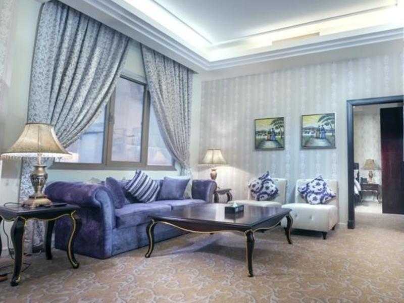มิรา ทริโอ โฮเต็ล Hotel ริยาดห์ ภายนอก รูปภาพ