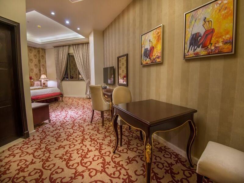 มิรา ทริโอ โฮเต็ล Hotel ริยาดห์ ภายนอก รูปภาพ
