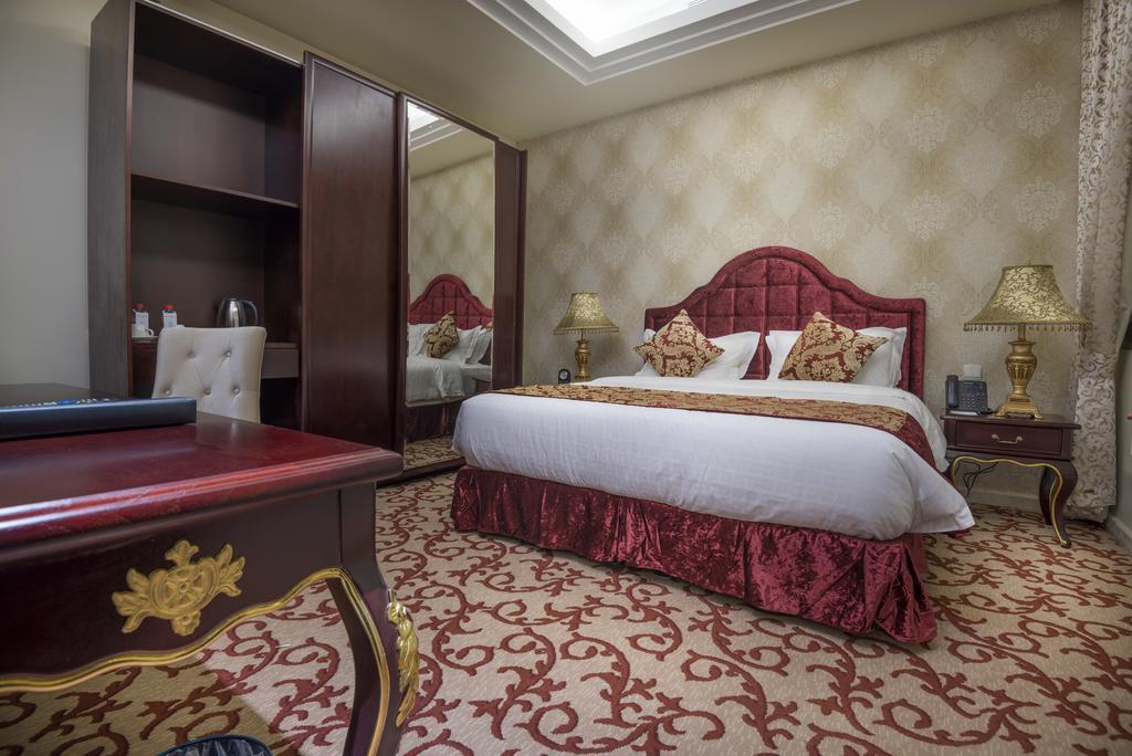 มิรา ทริโอ โฮเต็ล Hotel ริยาดห์ ห้อง รูปภาพ