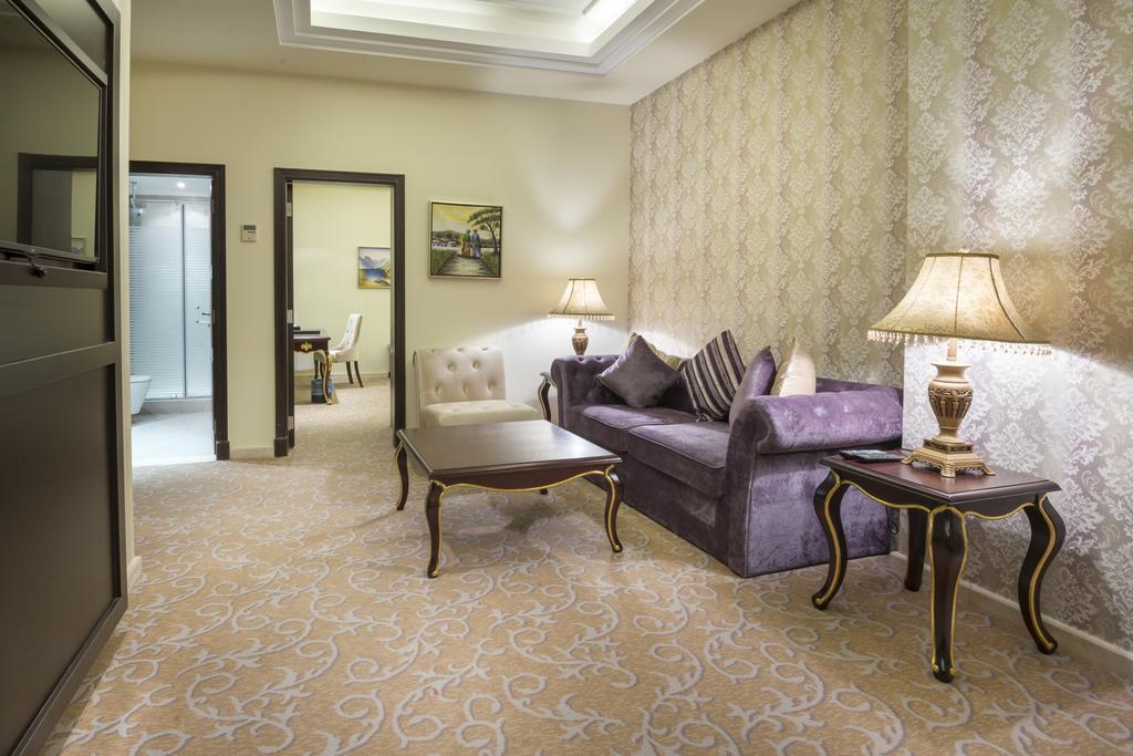 มิรา ทริโอ โฮเต็ล Hotel ริยาดห์ ห้อง รูปภาพ