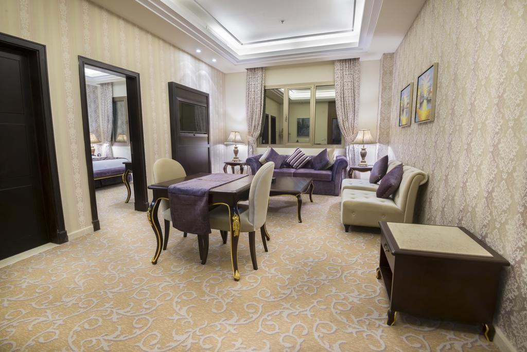 มิรา ทริโอ โฮเต็ล Hotel ริยาดห์ ห้อง รูปภาพ