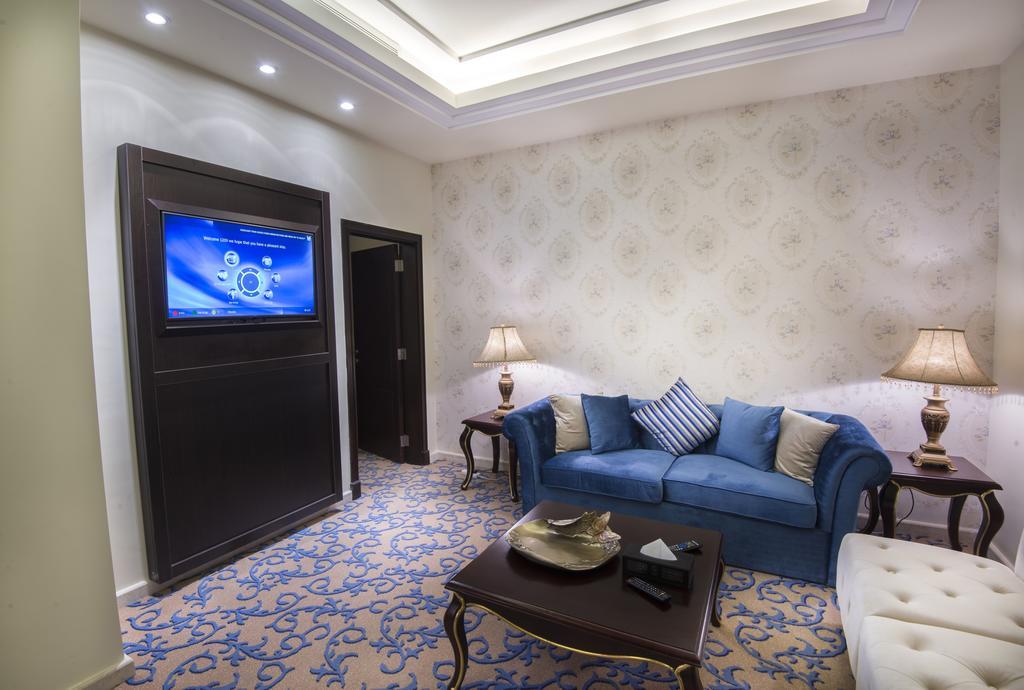 มิรา ทริโอ โฮเต็ล Hotel ริยาดห์ ห้อง รูปภาพ