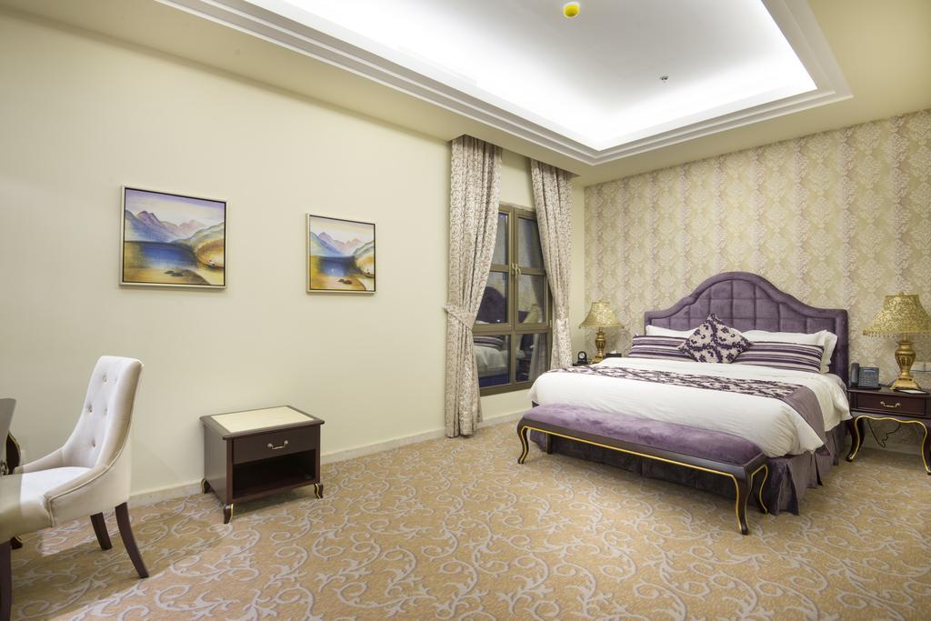 มิรา ทริโอ โฮเต็ล Hotel ริยาดห์ ห้อง รูปภาพ
