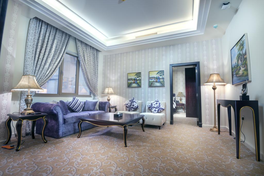 มิรา ทริโอ โฮเต็ล Hotel ริยาดห์ ห้อง รูปภาพ