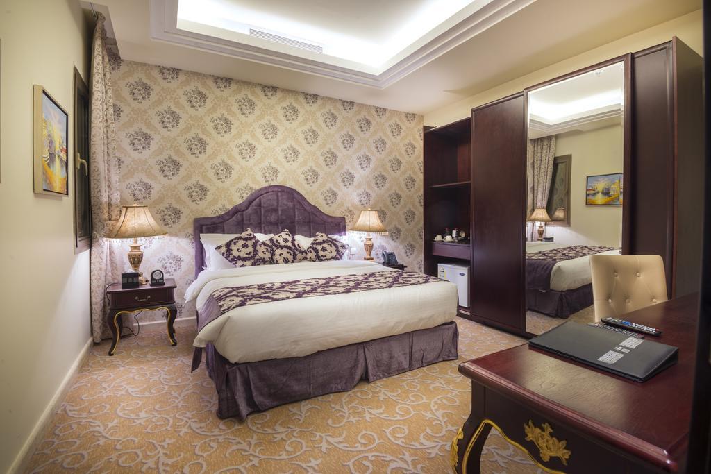 มิรา ทริโอ โฮเต็ล Hotel ริยาดห์ ห้อง รูปภาพ