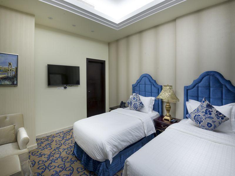 มิรา ทริโอ โฮเต็ล Hotel ริยาดห์ ภายนอก รูปภาพ