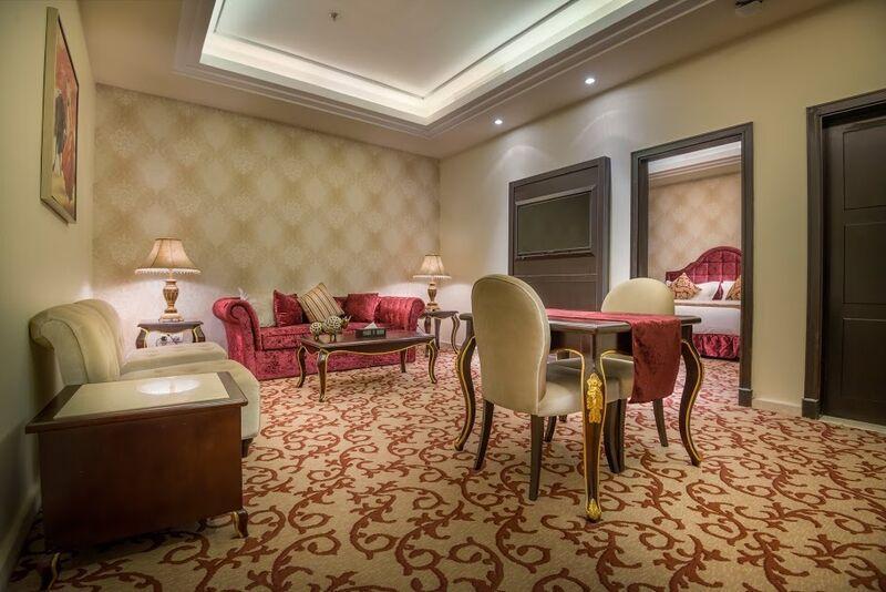 มิรา ทริโอ โฮเต็ล Hotel ริยาดห์ ภายนอก รูปภาพ