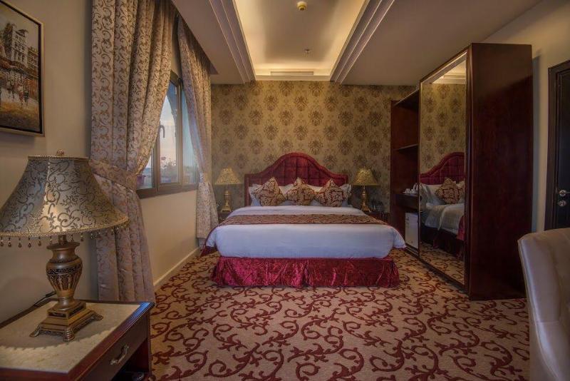 มิรา ทริโอ โฮเต็ล Hotel ริยาดห์ ภายนอก รูปภาพ