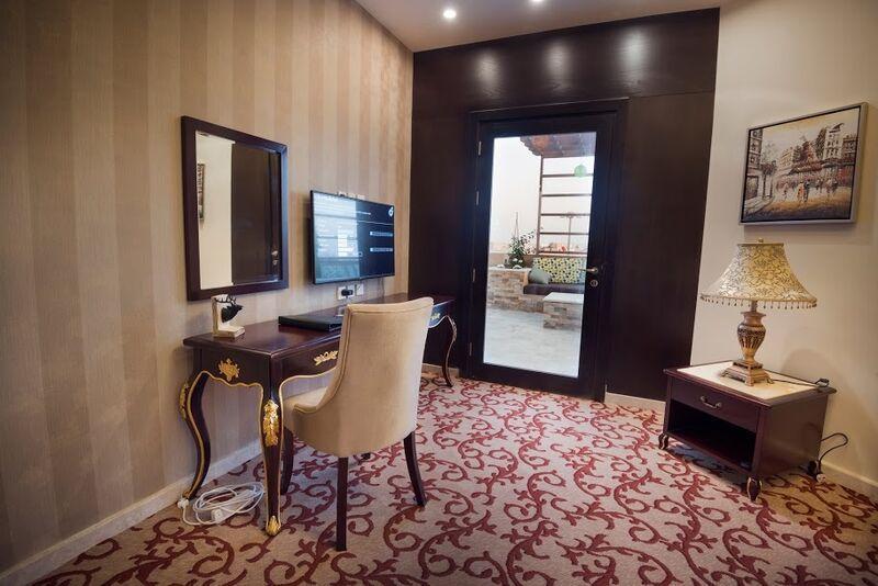 มิรา ทริโอ โฮเต็ล Hotel ริยาดห์ ภายนอก รูปภาพ