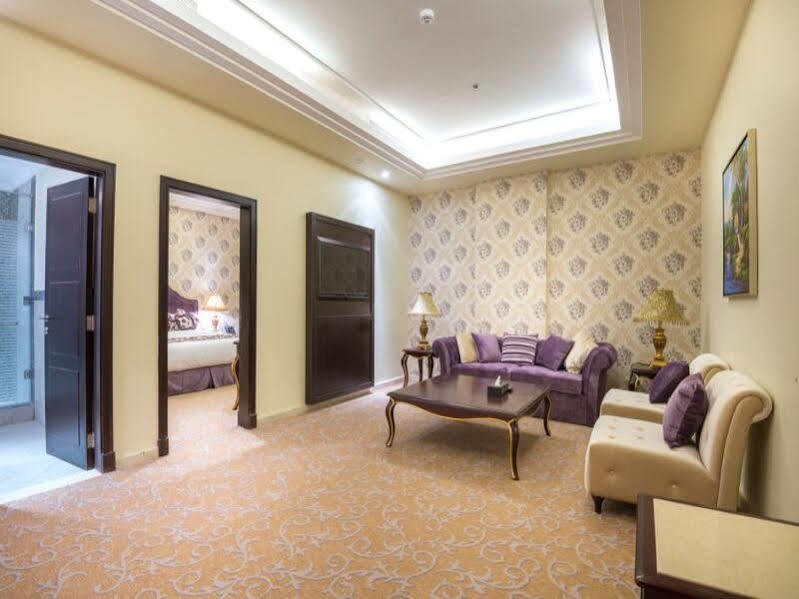 มิรา ทริโอ โฮเต็ล Hotel ริยาดห์ ภายนอก รูปภาพ
