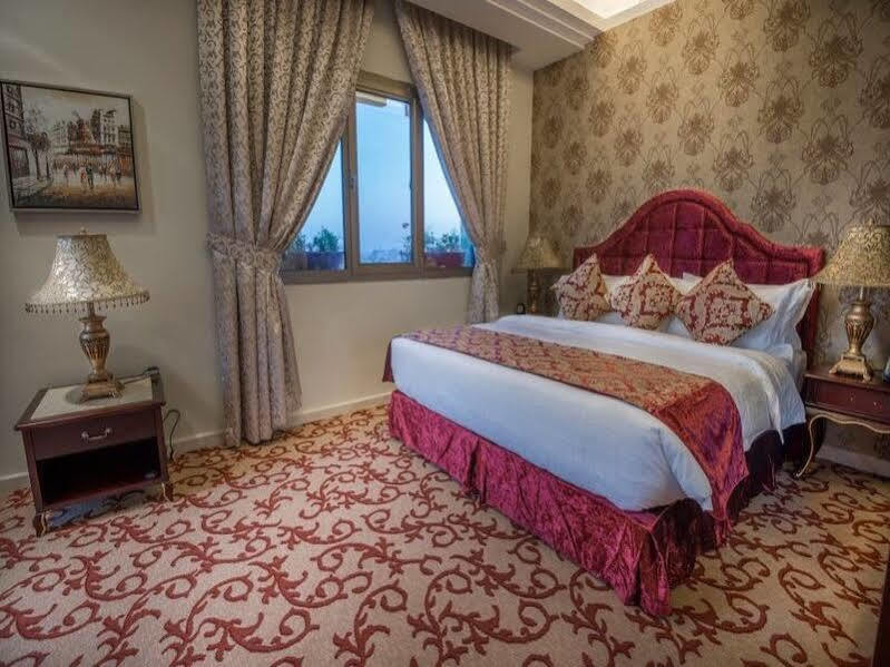 มิรา ทริโอ โฮเต็ล Hotel ริยาดห์ ภายนอก รูปภาพ