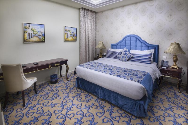 มิรา ทริโอ โฮเต็ล Hotel ริยาดห์ ภายนอก รูปภาพ
